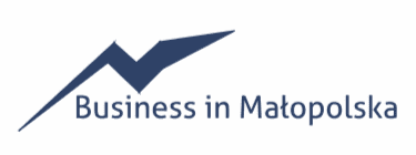 Business in Małopolska logo