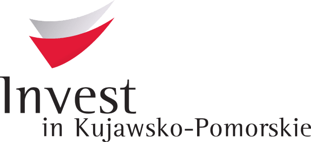 Invest in Kujawsko Pomorskie logo