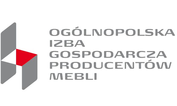 Logo Ogólnopolskiej Izby Gospodarczej Producentów Mebli