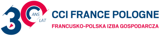 Logo Francusko-polskiej izby gospodarczej