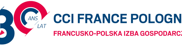 Logo Francusko-polskiej izby gospodarczej