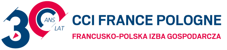 Logo Francusko-polskiej izby gospodarczej