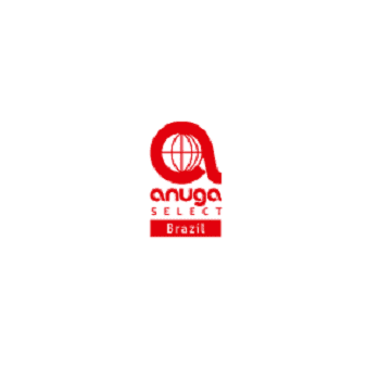 Logo targów Anuga Select Brazil