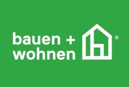 Logo targów Bauhen Wohnen