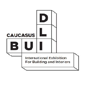 Logo targów Caucasus Build