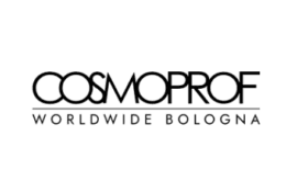 Logo targów Cosmoprof