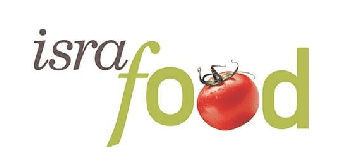Logo targów Israfood