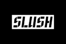 Logo targów Slush