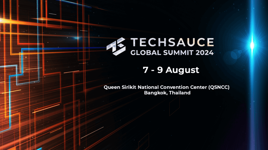 Techsauce 2024 
7-9 sierpnia 2024 r. Bangkok, Tajlandia