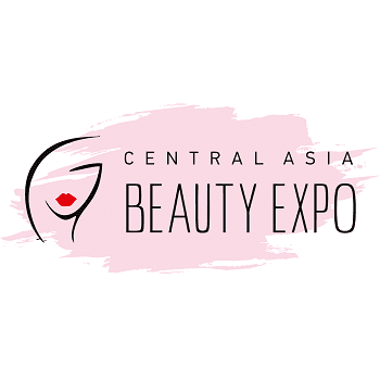 Logo targów Central Asia Beauty Expo