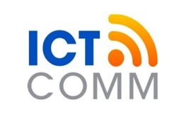 Logo targów Vietnam ICTComm