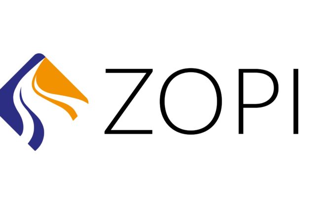 logotyp ZOPI