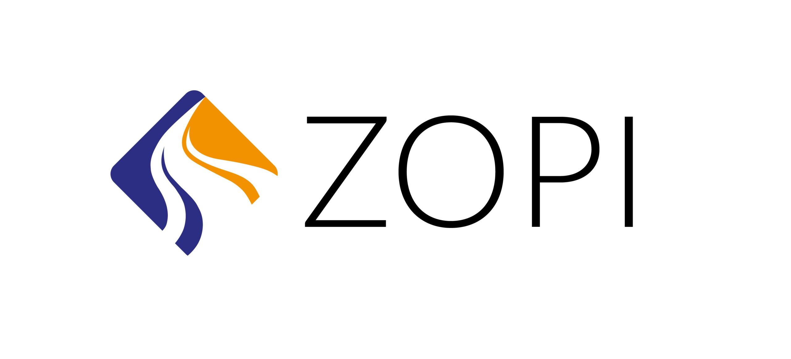 logotyp ZOPI