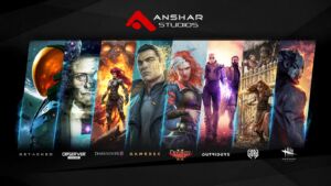 Selected projects Anshar Studios worked on.