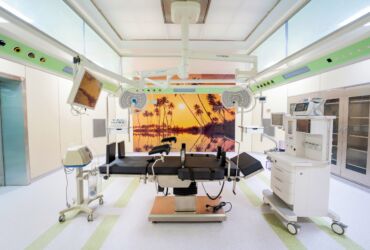 Modular operating room