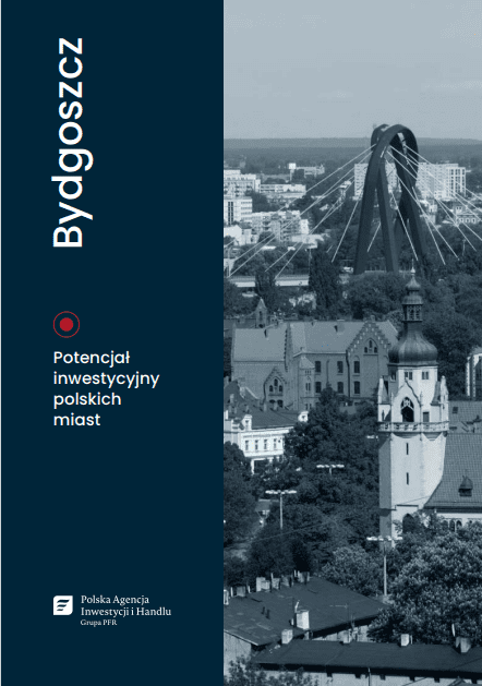 Bydgoszcz okładka raportu