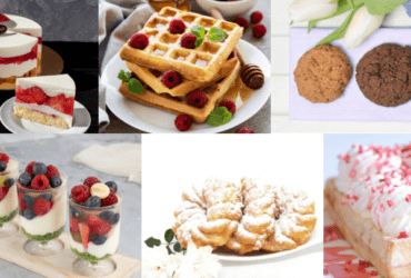 Additives for confectionery, jellies, ice cream, waffles and cookies.