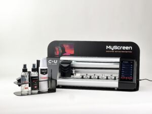 MyScreen CUT & USE ploter PRO 16