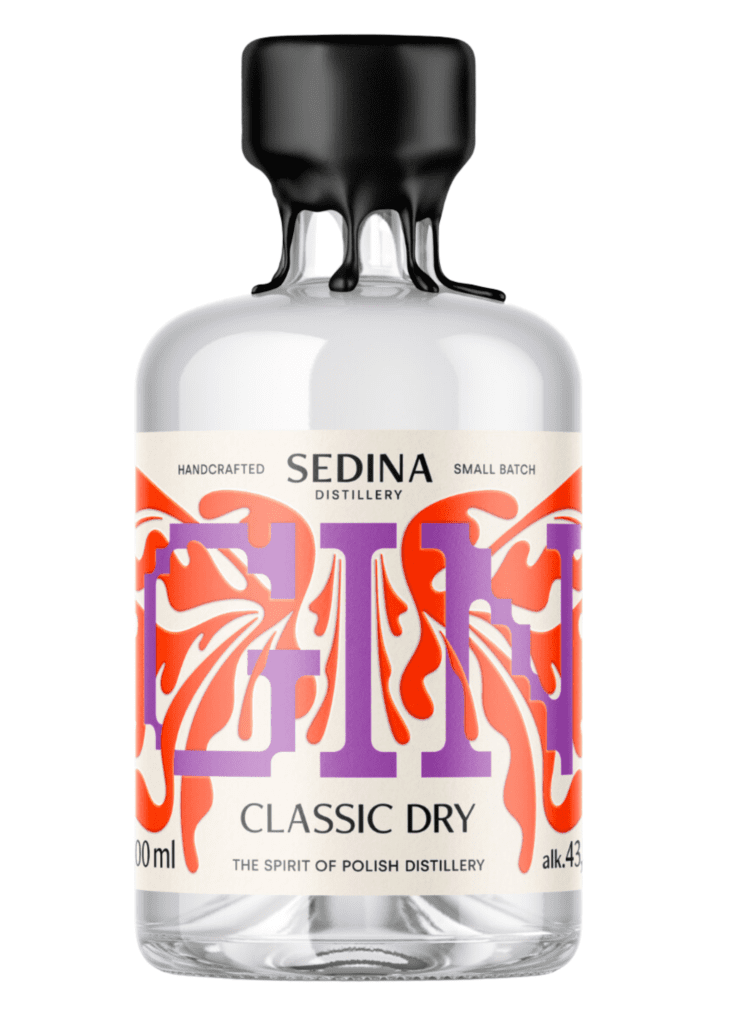 Sedina Classic Dry Gin