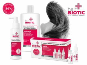Hair Biotic line
