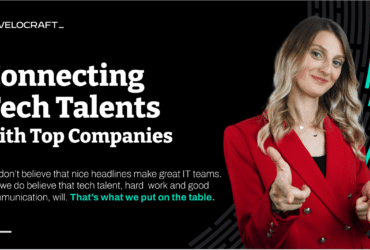 Connecting Tech Talents with Top Companies