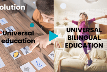Universal Bilingual Education Programme powered by Yellow House Education