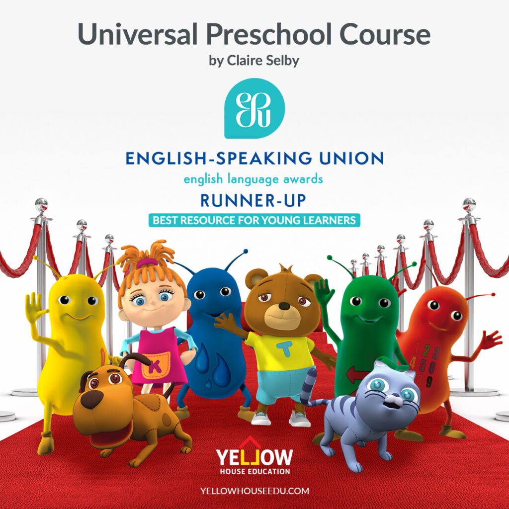 Universal Bilingual Education Programme powered by Yellow House Education