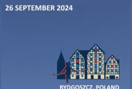 grafika miasta Bydgoszcz