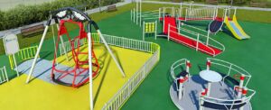 Integrado Playground Line