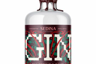 Sedina Gin: Winter Edition