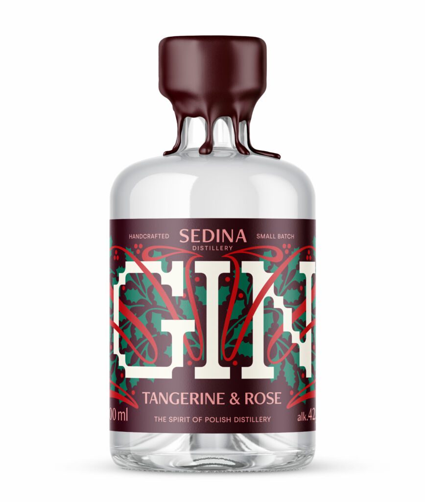 Sedina Gin: Winter Edition