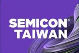 napis SEMICON TAIWAN