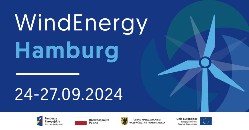 Wind Energy Hamburg logo