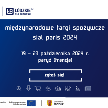 SIAL PARIS to największe na świecie międzynarodowe miejsce spotkań przedstawicieli światowej branży spożywczej.