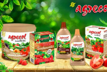 Agrecol Natura products