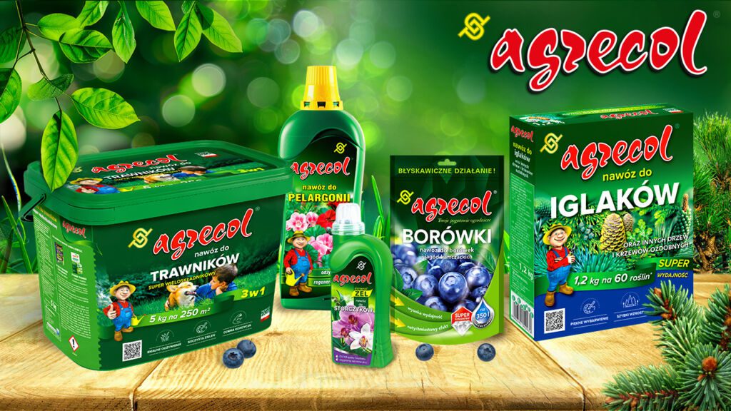 Agrecol products