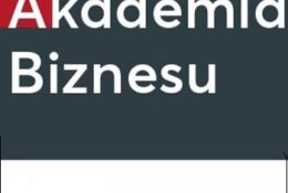 napisy: Akademia Biznesu, poniżej Gorzów Wielkopolski