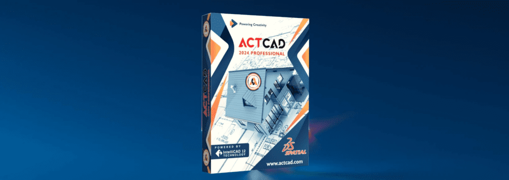 ActCAD 2024 Professional