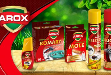 Arox products