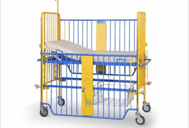 Hospital bed for children - D-01