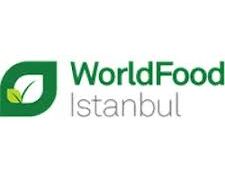 napis WorldFood Istanbul