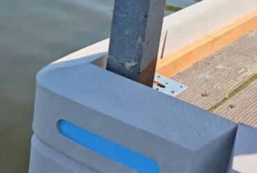 Dock fender