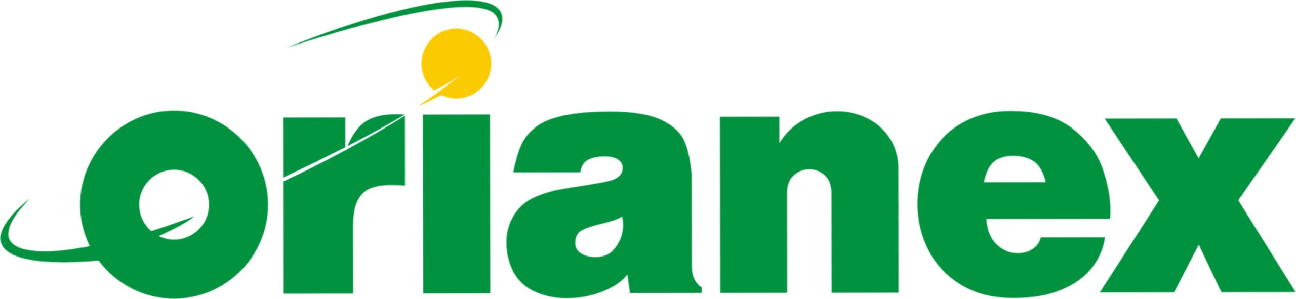 Orianex logo