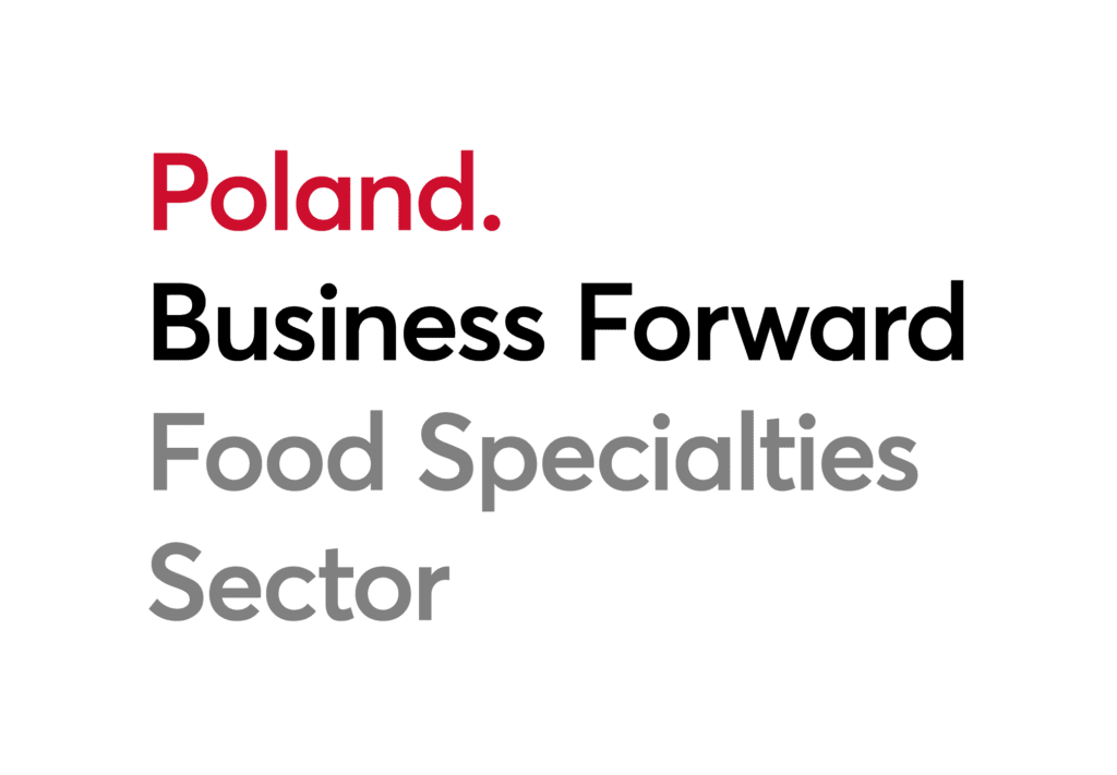 Logo Poland. Business Forward