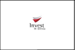 napis Invest in silesia