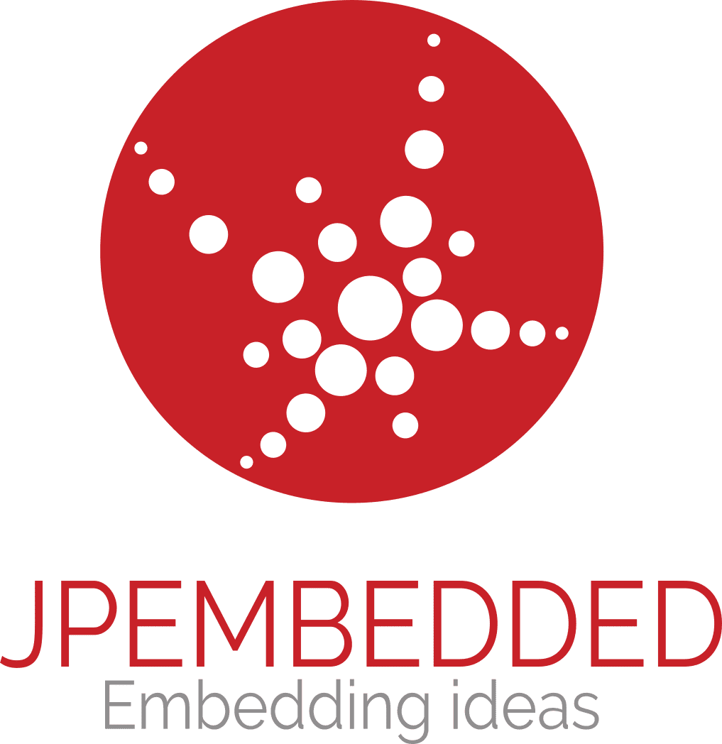 JPEMBEDDED logo