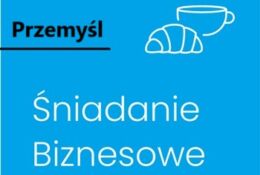 napisy- Przemyśli i poniżej śniadanie biznesowe