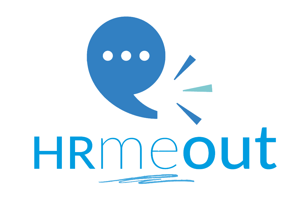 hrmeout logo