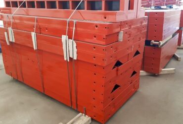 Bau-form BF120 formwork ready to send to the client