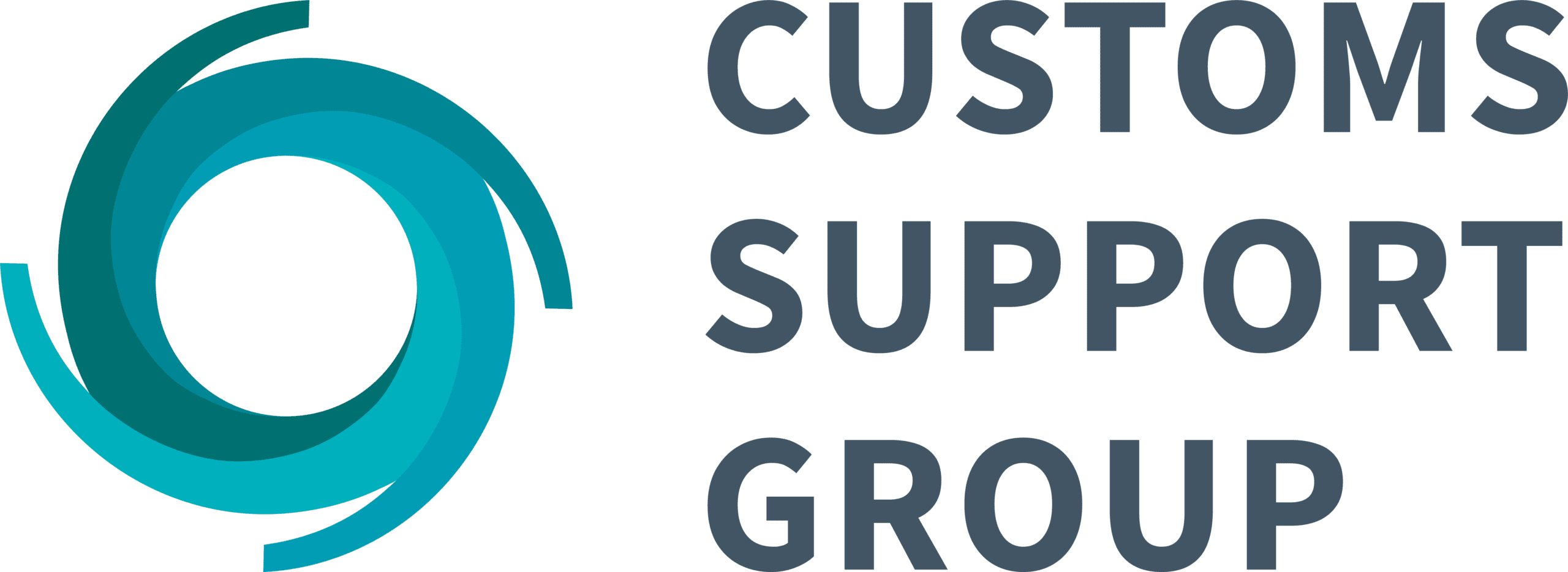 Customs Support Group logo